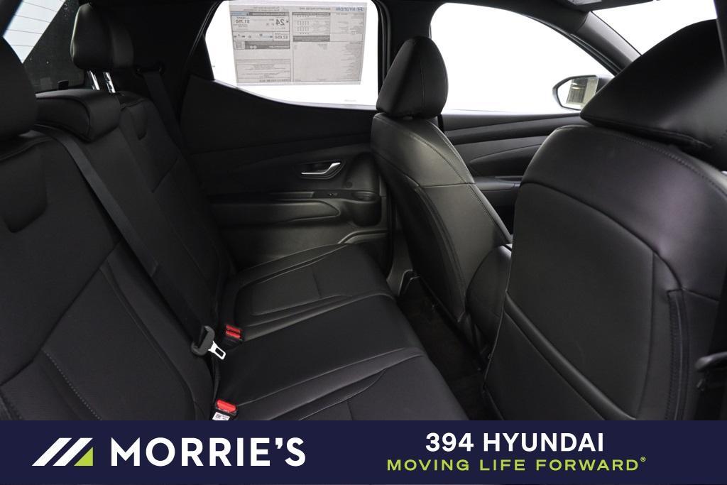 new 2026 Hyundai SANTA CRUZ car, priced at $34,823