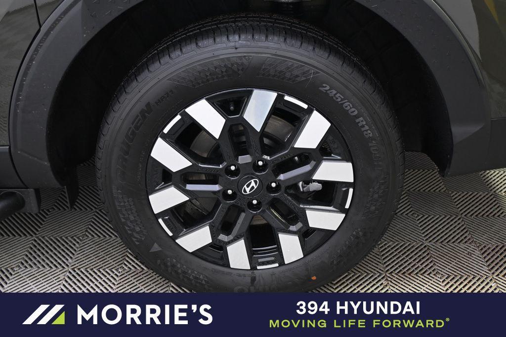 new 2026 Hyundai SANTA CRUZ car, priced at $33,323