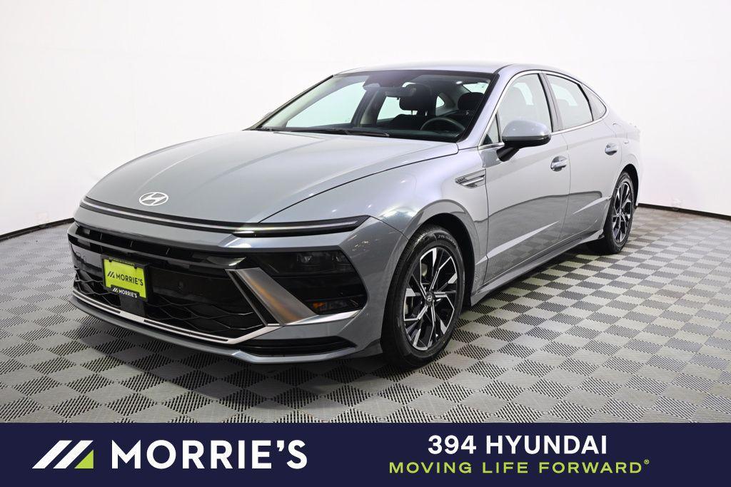 used 2024 Hyundai Sonata car, priced at $20,449