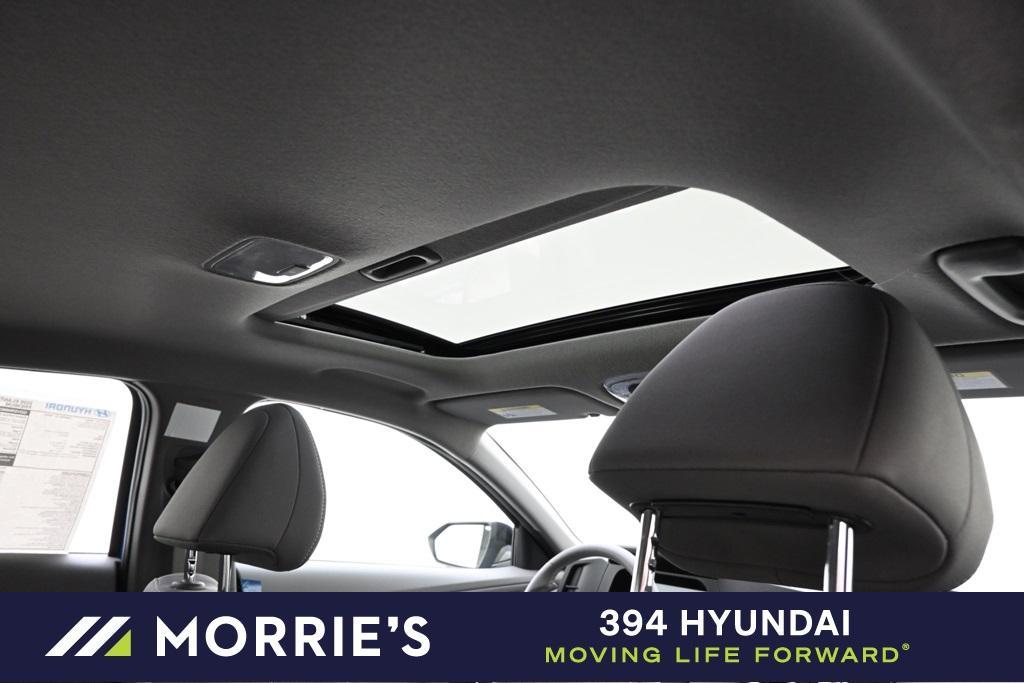 new 2026 Hyundai Elantra car, priced at $25,609