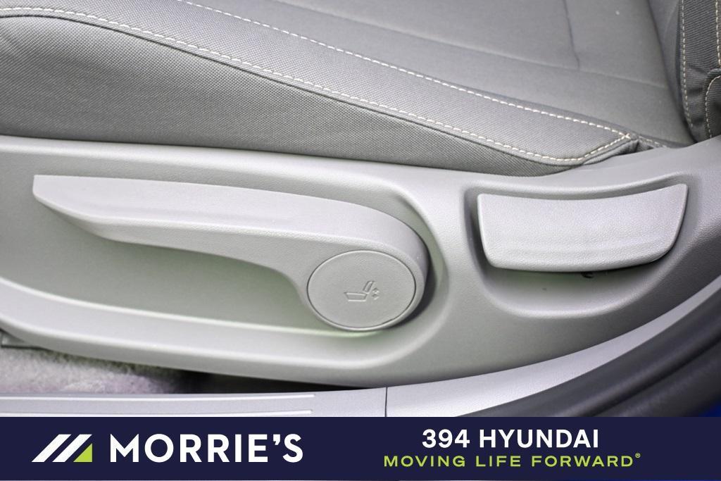 new 2026 Hyundai Elantra car, priced at $25,609