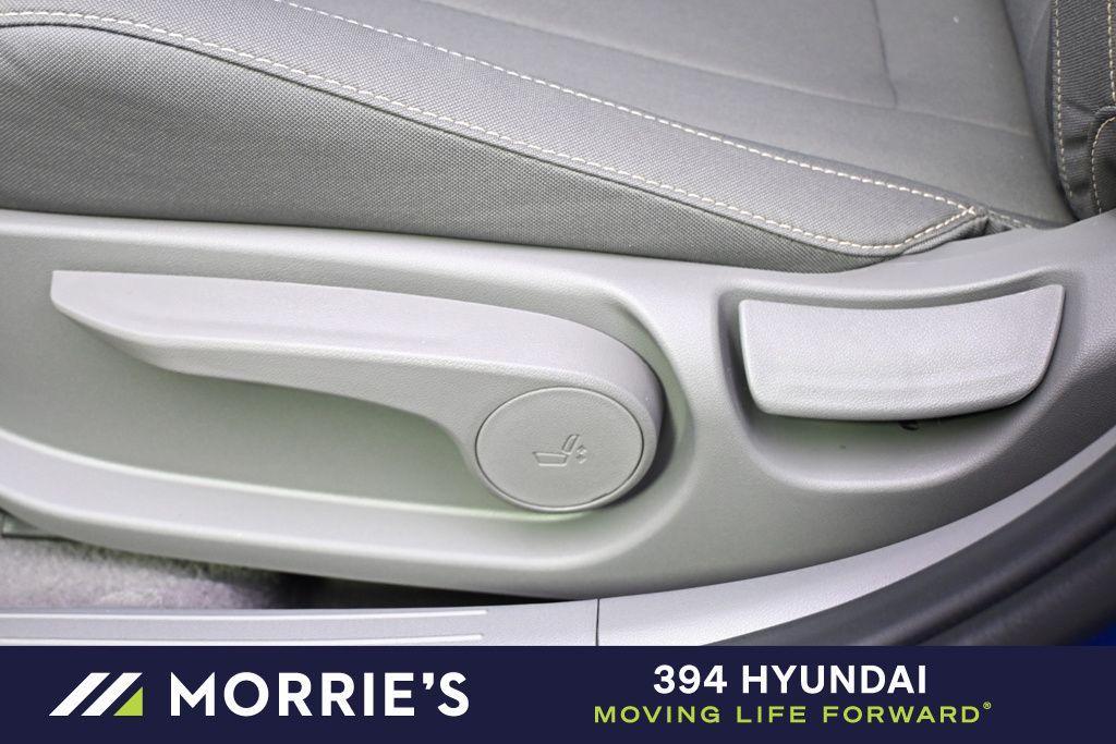 new 2026 Hyundai Elantra car, priced at $24,359