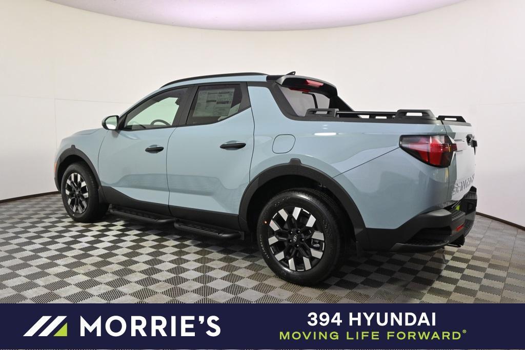 new 2026 Hyundai SANTA CRUZ car, priced at $39,596