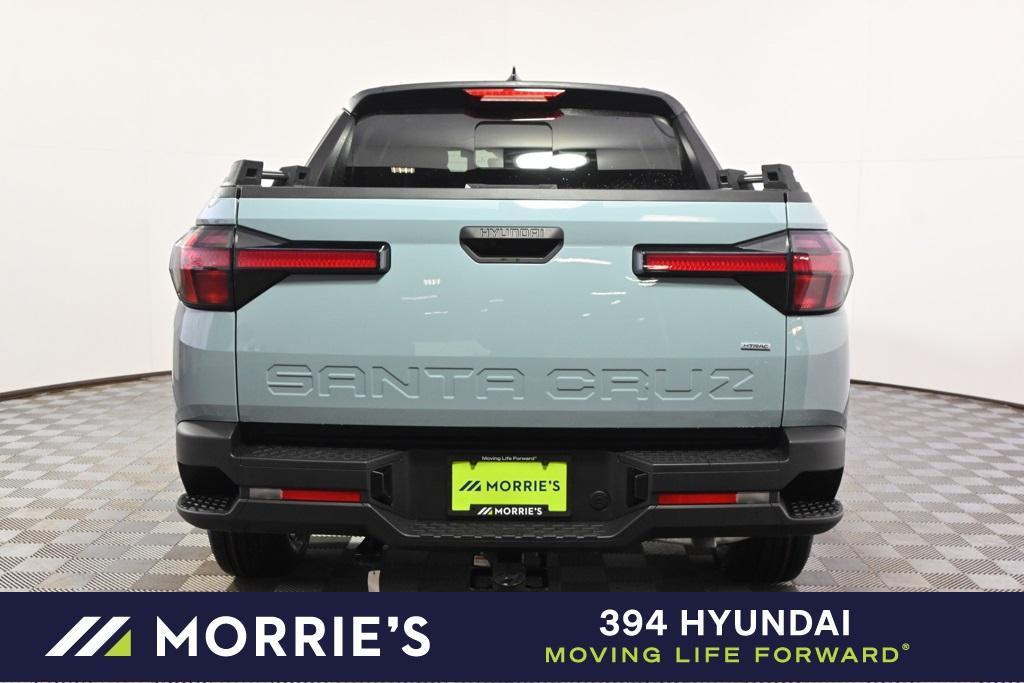 new 2026 Hyundai SANTA CRUZ car, priced at $39,596