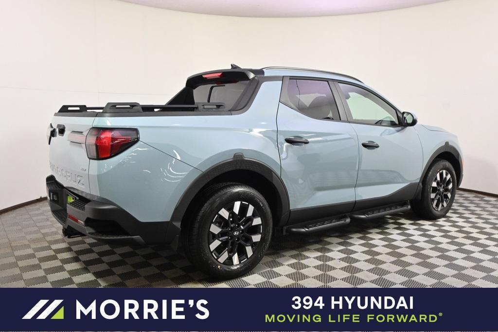 new 2026 Hyundai SANTA CRUZ car, priced at $39,596