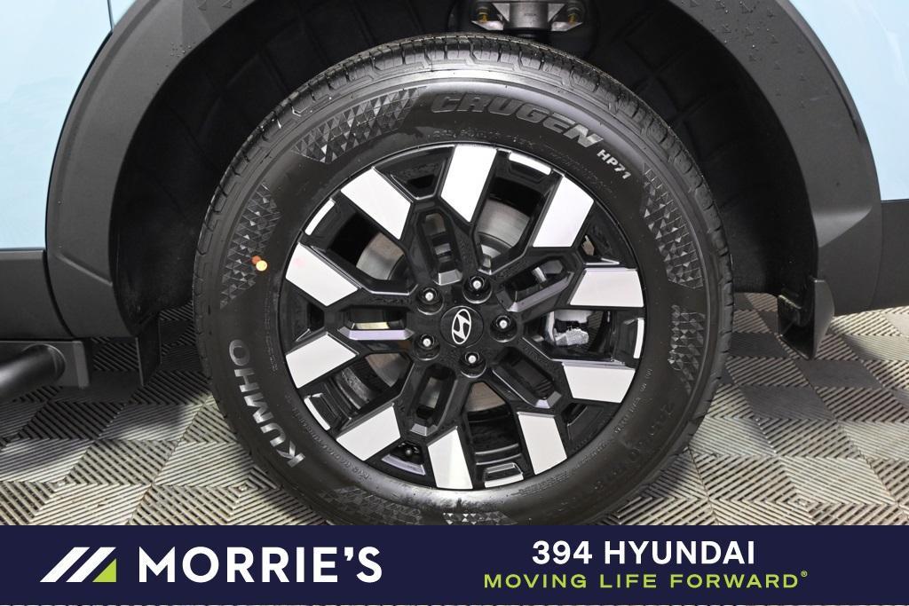 new 2026 Hyundai SANTA CRUZ car, priced at $39,596