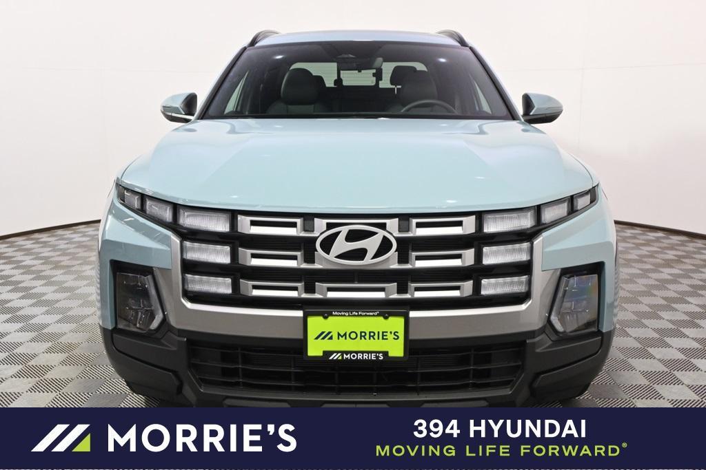 new 2026 Hyundai SANTA CRUZ car, priced at $39,596