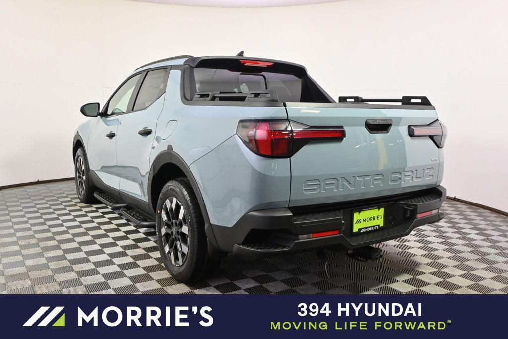 new 2026 Hyundai SANTA CRUZ car, priced at $38,096