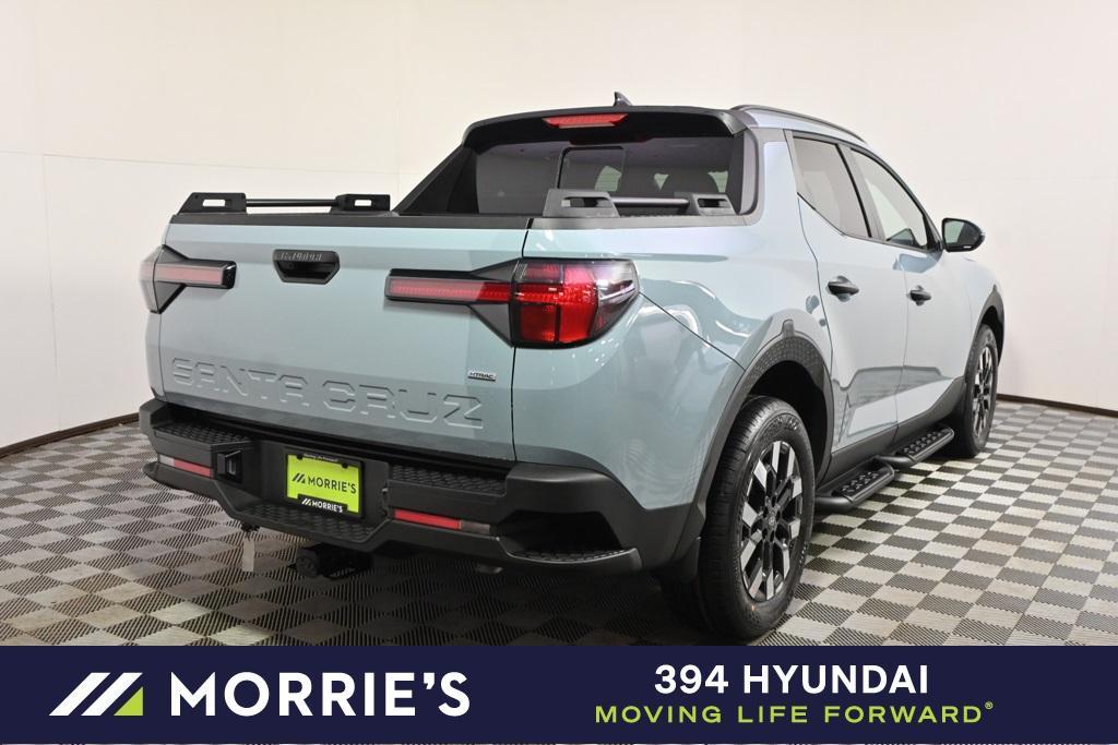 new 2026 Hyundai SANTA CRUZ car, priced at $39,596