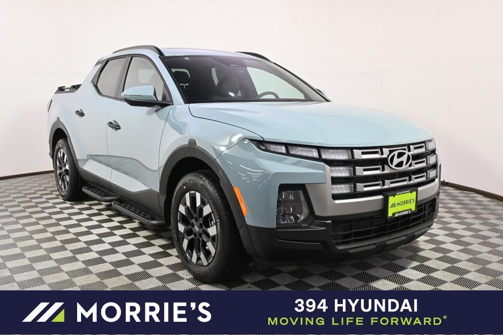 new 2026 Hyundai SANTA CRUZ car, priced at $39,596