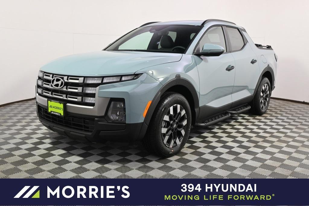 new 2026 Hyundai SANTA CRUZ car, priced at $39,596