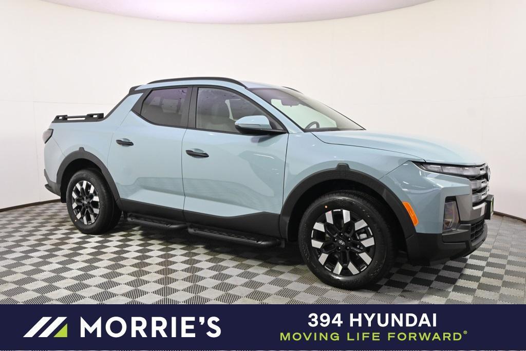 new 2026 Hyundai SANTA CRUZ car, priced at $39,596