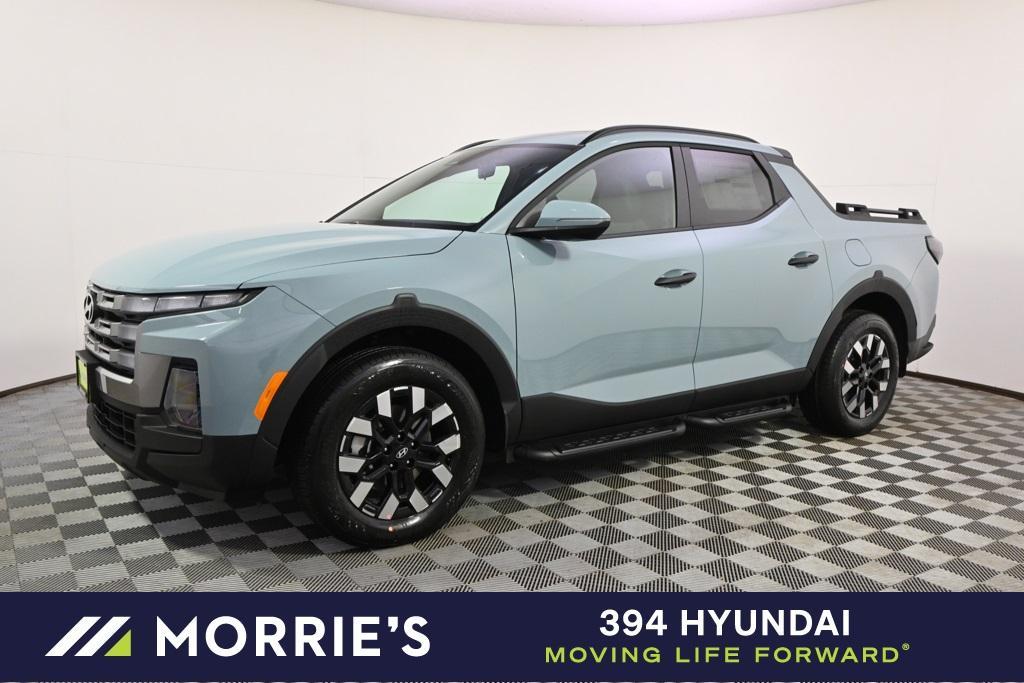 new 2026 Hyundai SANTA CRUZ car, priced at $39,596