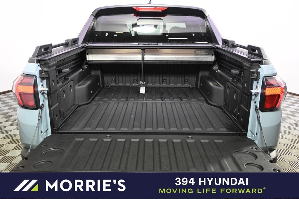 new 2026 Hyundai SANTA CRUZ car, priced at $39,596