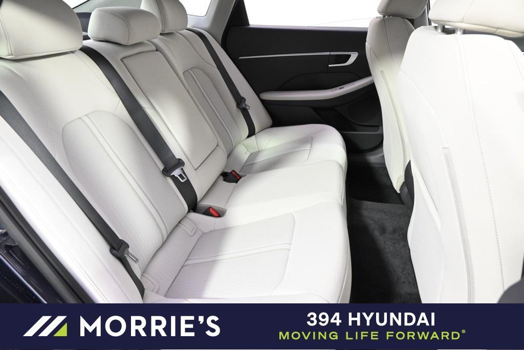 new 2026 Hyundai Sonata car, priced at $30,728