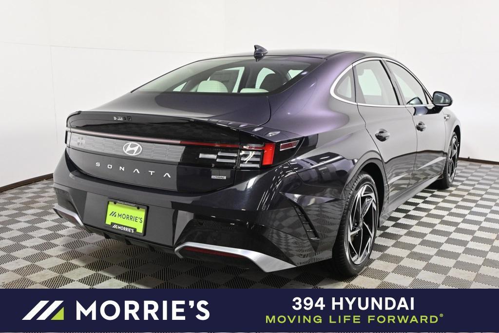 new 2026 Hyundai Sonata car, priced at $30,728