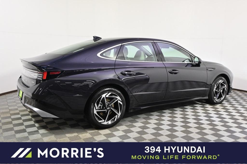 new 2026 Hyundai Sonata car, priced at $30,728