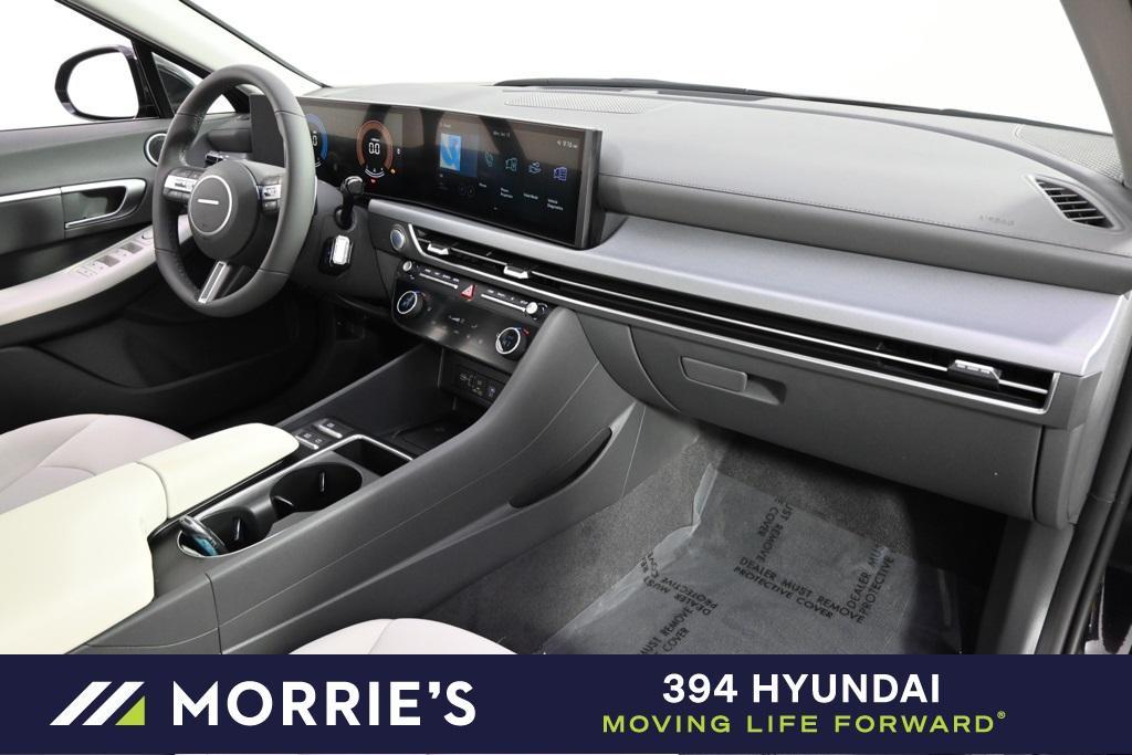new 2026 Hyundai Sonata car, priced at $30,728