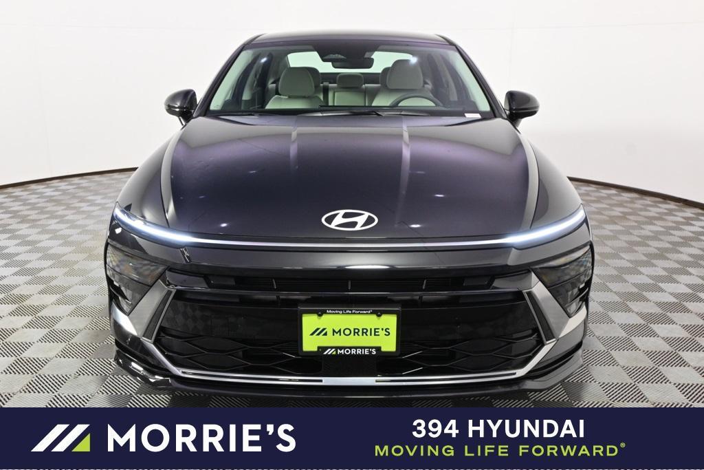 new 2026 Hyundai Sonata car, priced at $30,728