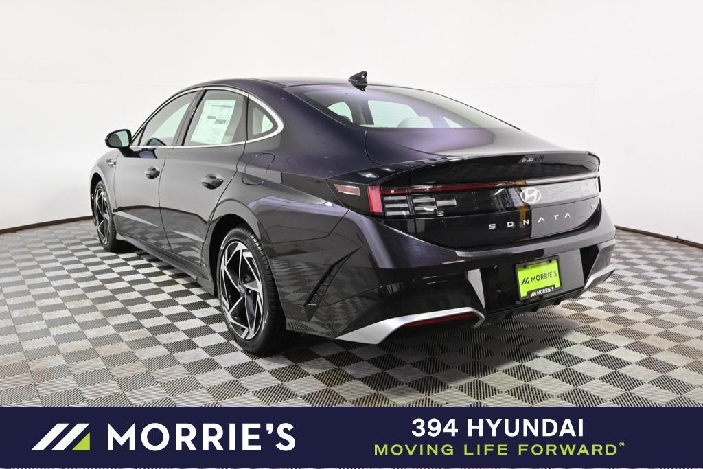 new 2026 Hyundai Sonata car, priced at $30,728