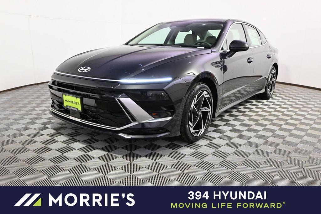 new 2026 Hyundai Sonata car, priced at $28,728