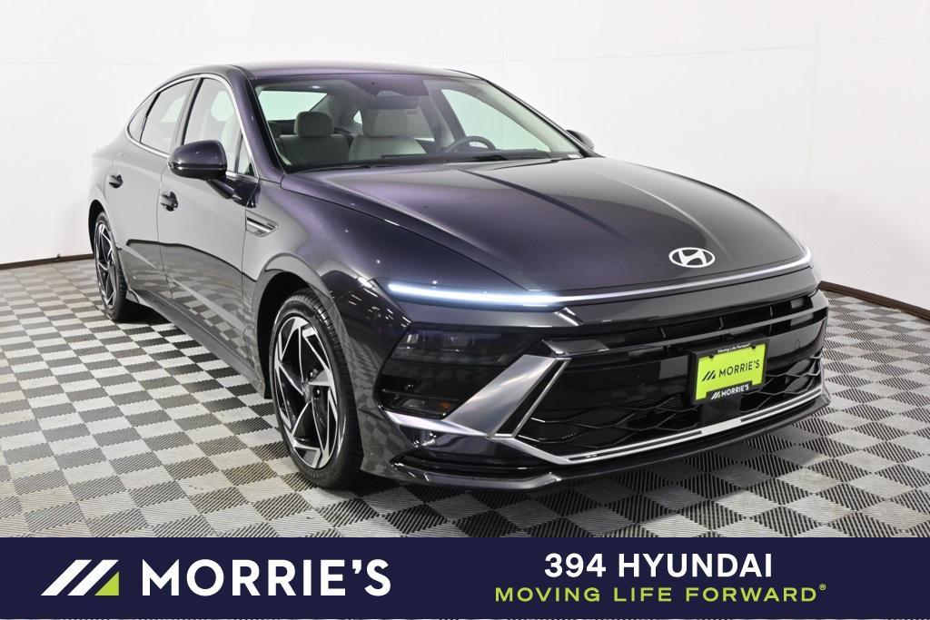 new 2026 Hyundai Sonata car, priced at $30,728