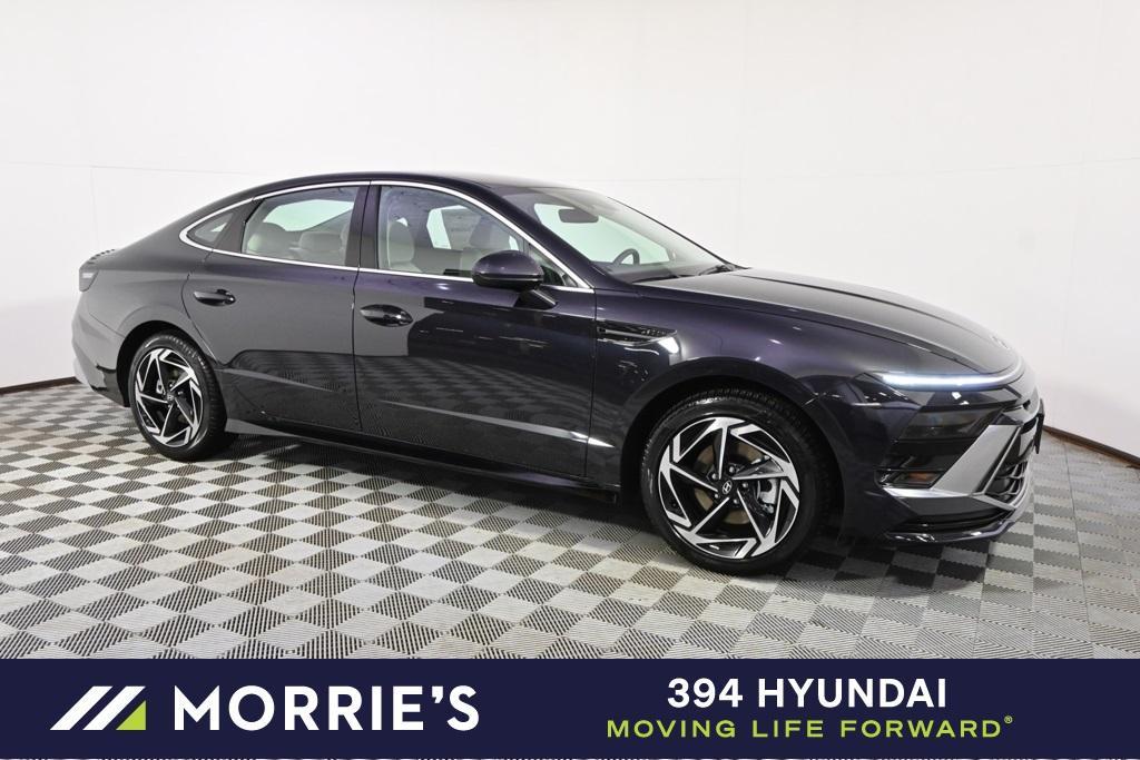 new 2026 Hyundai Sonata car, priced at $30,728