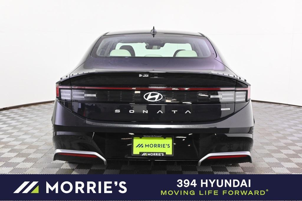 new 2026 Hyundai Sonata car, priced at $30,728