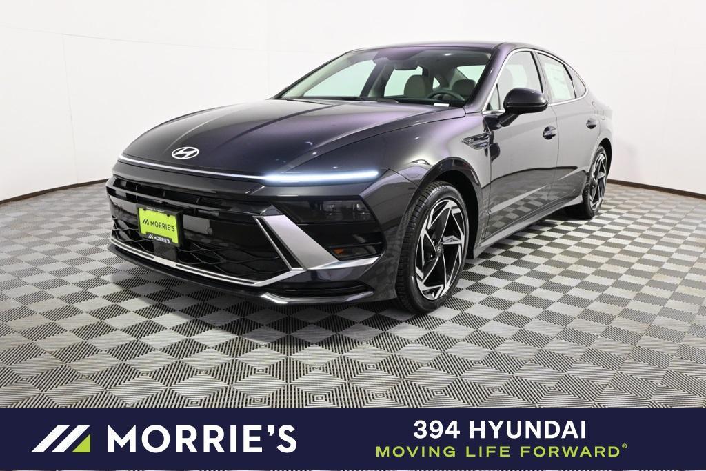 new 2026 Hyundai Sonata car, priced at $30,728