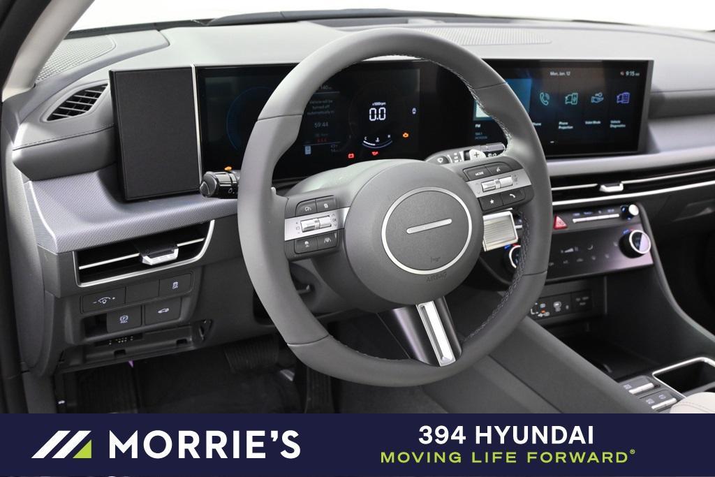 new 2026 Hyundai Sonata car, priced at $30,728