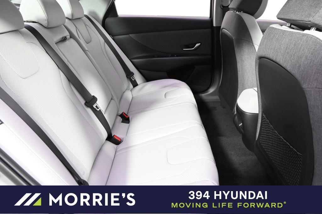 new 2026 Hyundai Elantra car, priced at $27,788