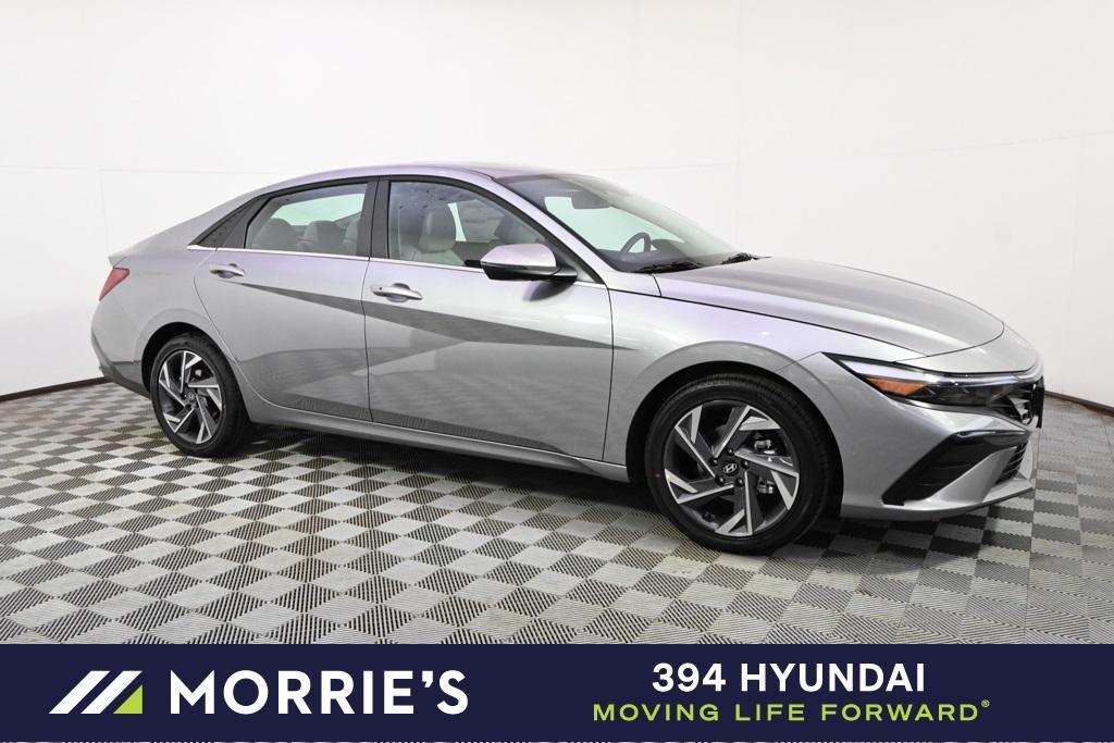 new 2026 Hyundai Elantra car, priced at $27,788