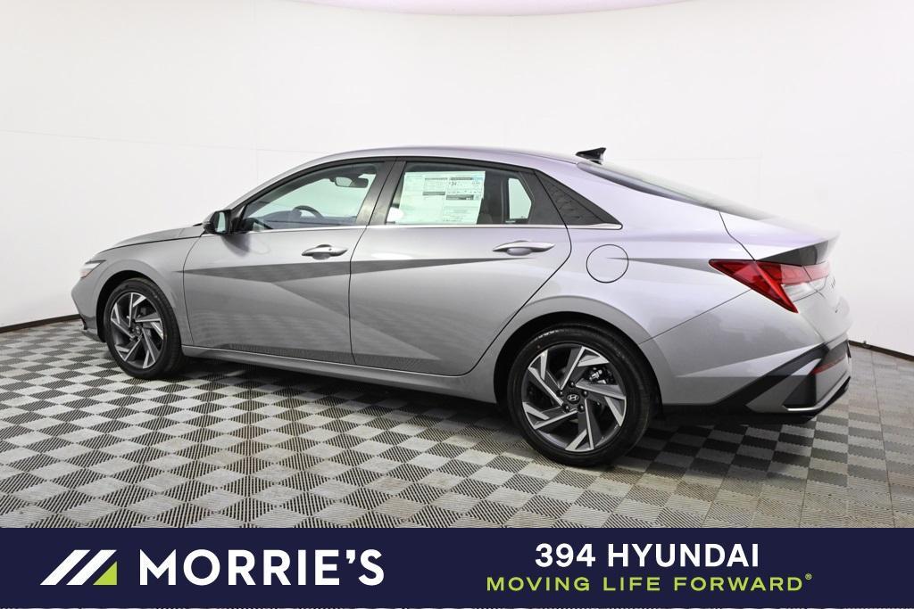 new 2026 Hyundai Elantra car, priced at $27,788