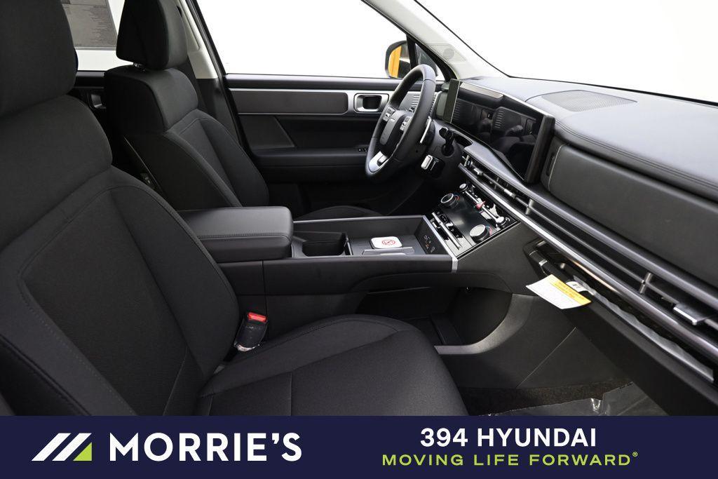 new 2026 Hyundai SANTA FE HEV car, priced at $38,139