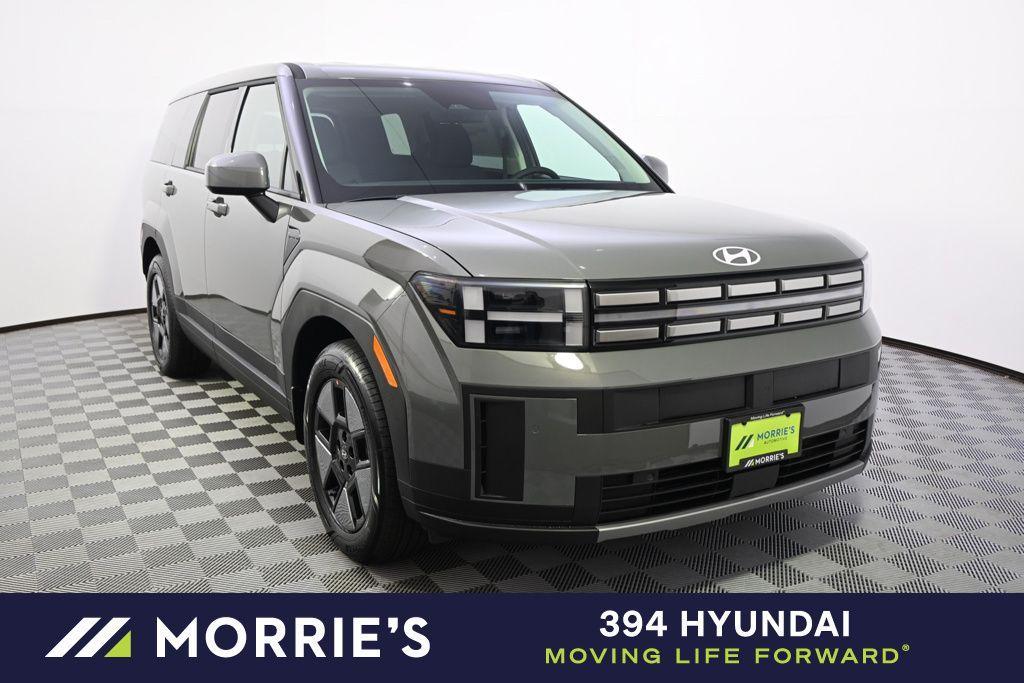 new 2026 Hyundai SANTA FE HEV car, priced at $38,139