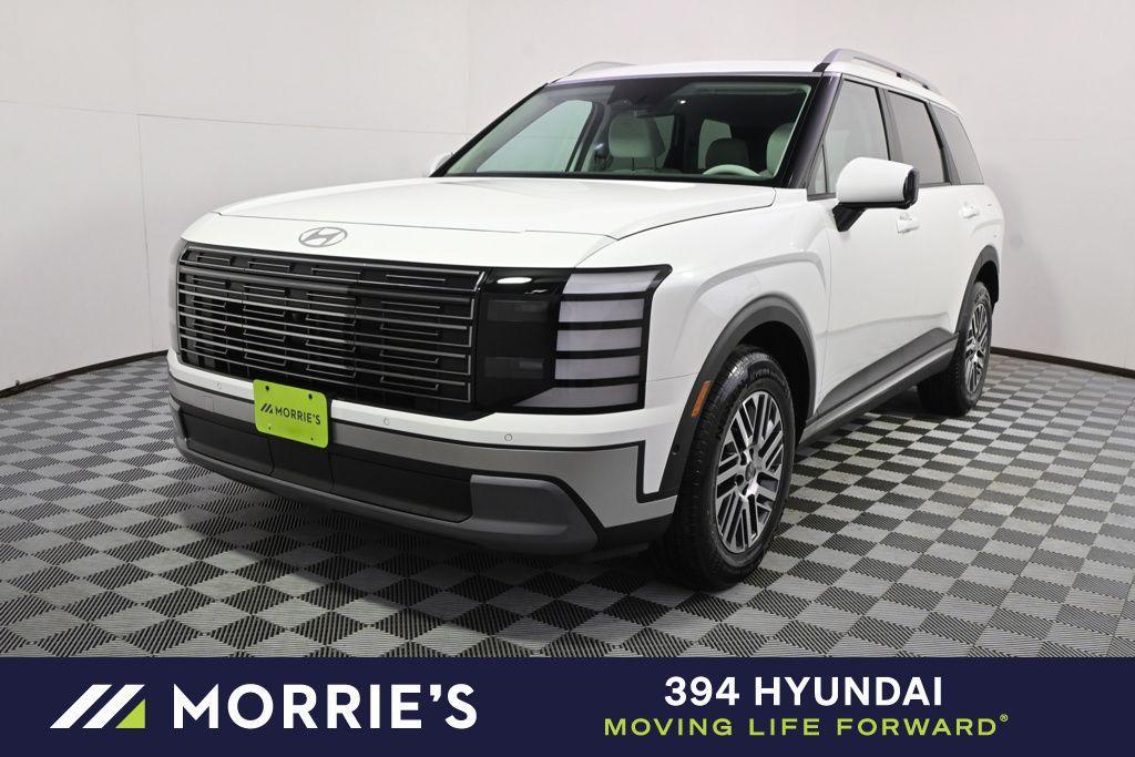 new 2026 Hyundai Palisade car, priced at $47,791