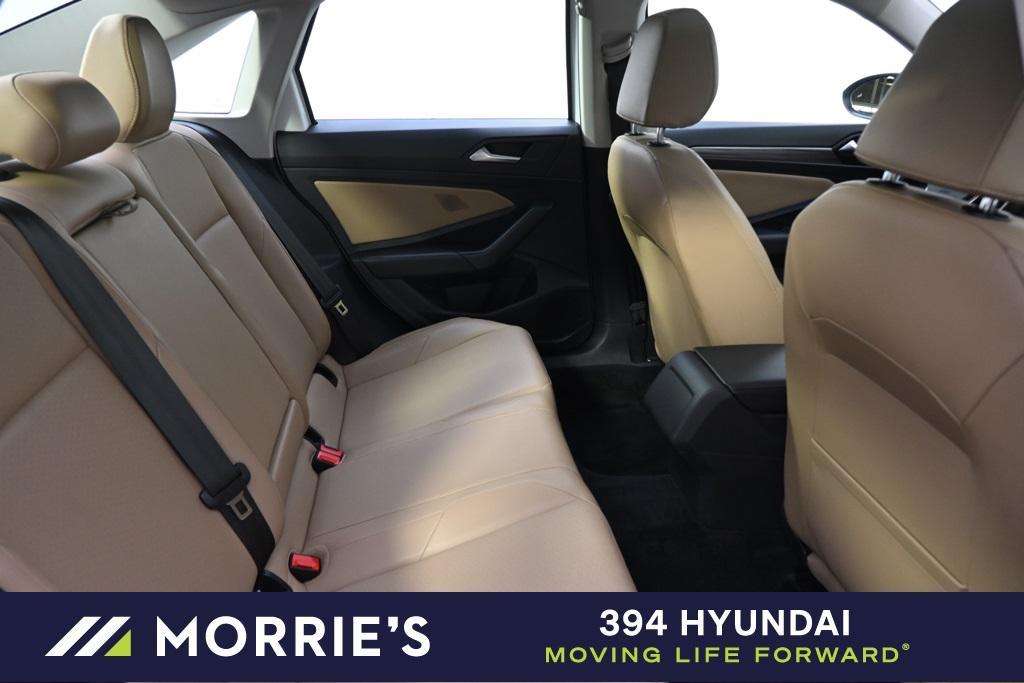 used 2019 Volkswagen Jetta car, priced at $13,493