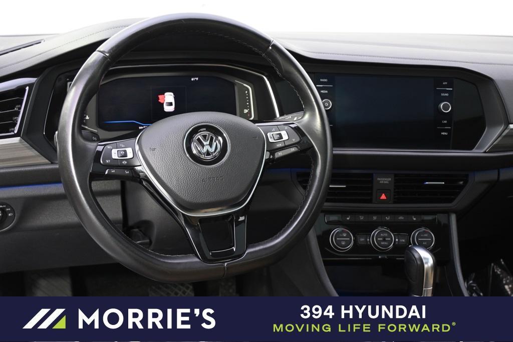 used 2019 Volkswagen Jetta car, priced at $13,493