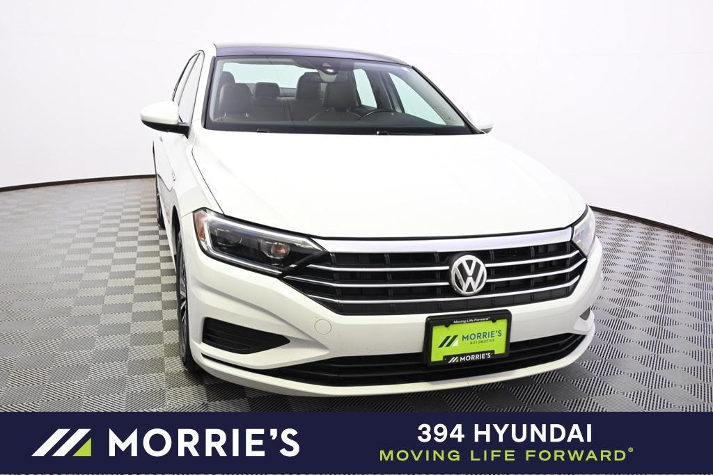 used 2019 Volkswagen Jetta car, priced at $13,493