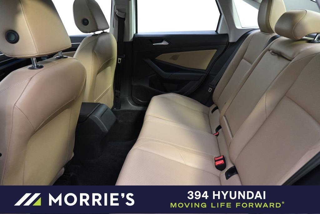 used 2019 Volkswagen Jetta car, priced at $13,493