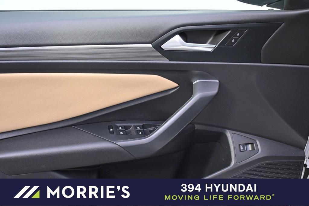 used 2019 Volkswagen Jetta car, priced at $13,493