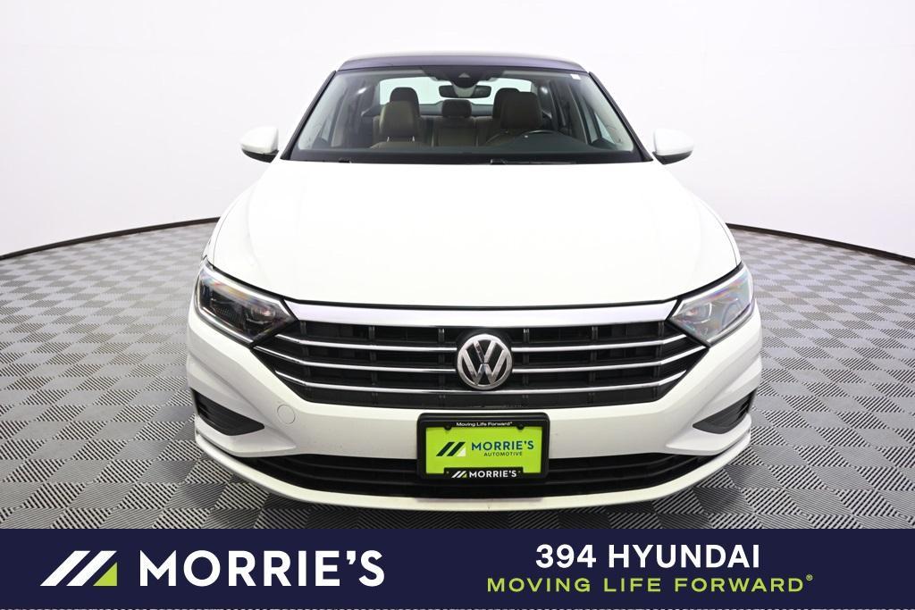 used 2019 Volkswagen Jetta car, priced at $13,493
