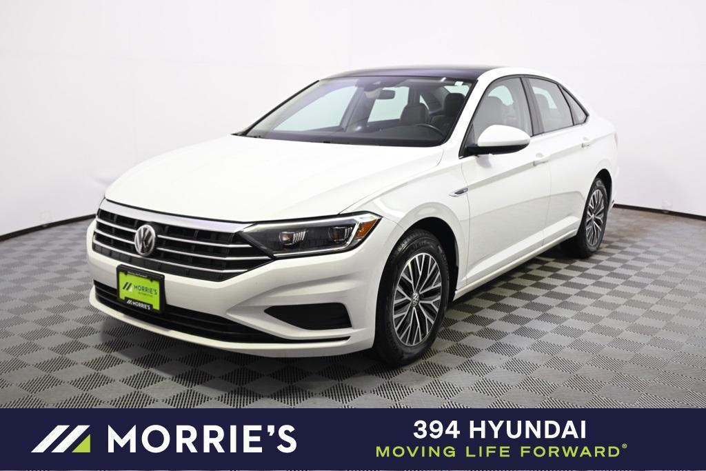 used 2019 Volkswagen Jetta car, priced at $13,493