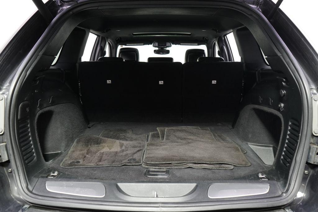 used 2018 Jeep Grand Cherokee car, priced at $16,850