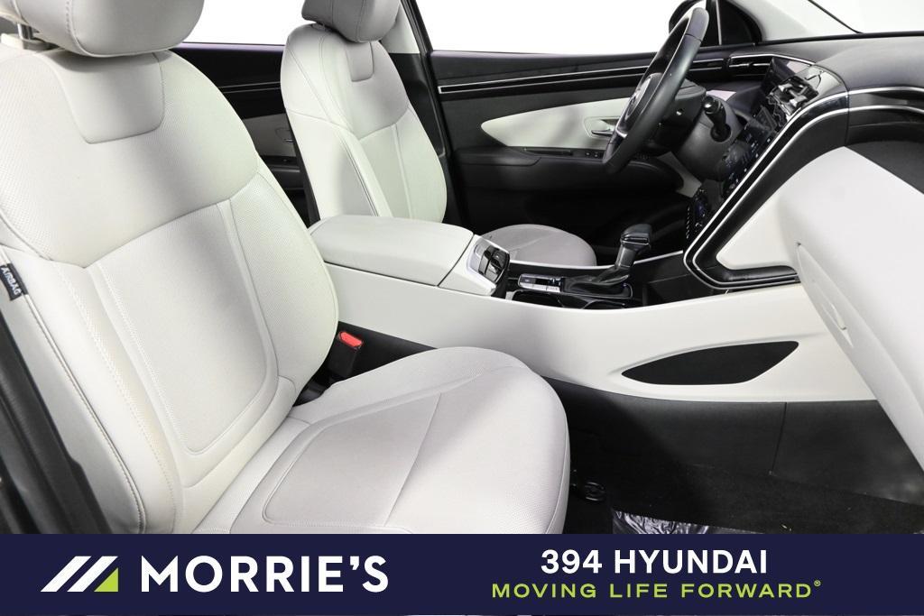 used 2023 Hyundai Tucson car, priced at $23,999