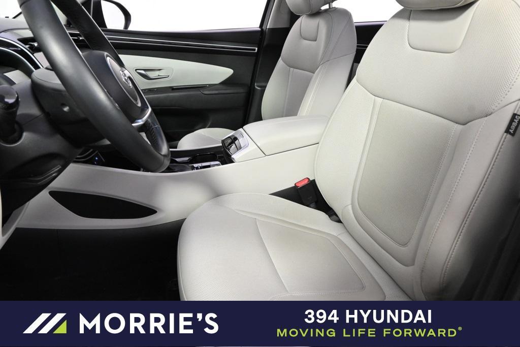 used 2023 Hyundai Tucson car, priced at $23,999