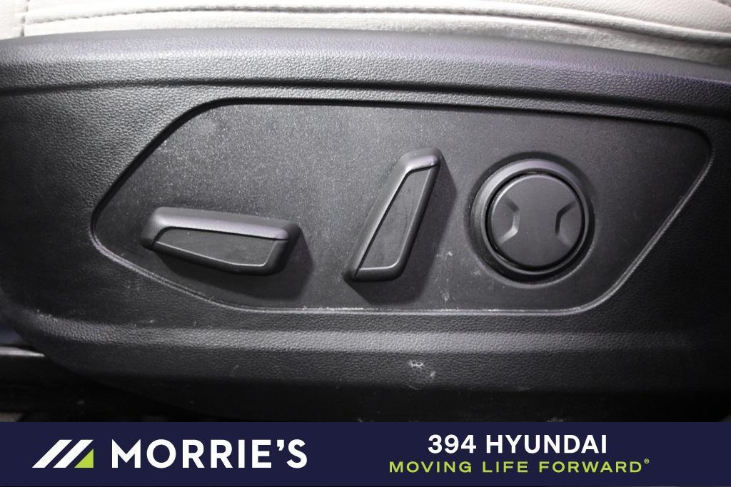 used 2023 Hyundai Tucson car, priced at $23,999