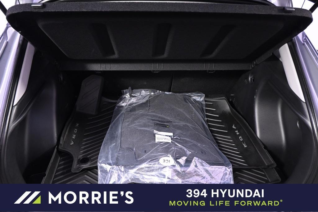 used 2026 Hyundai Kona car