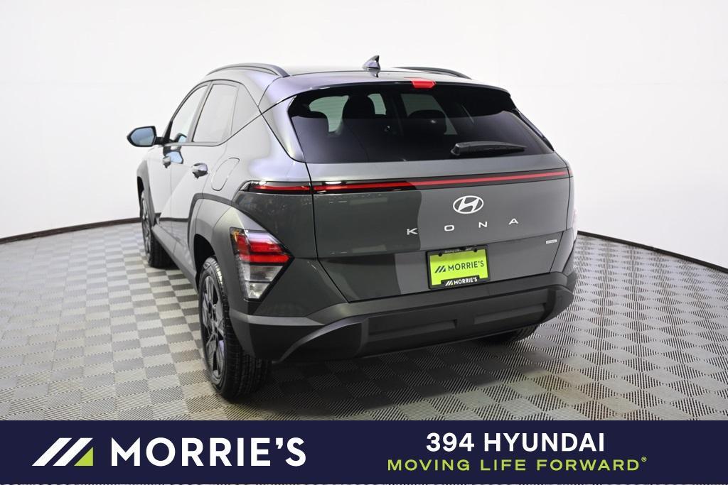used 2026 Hyundai Kona car