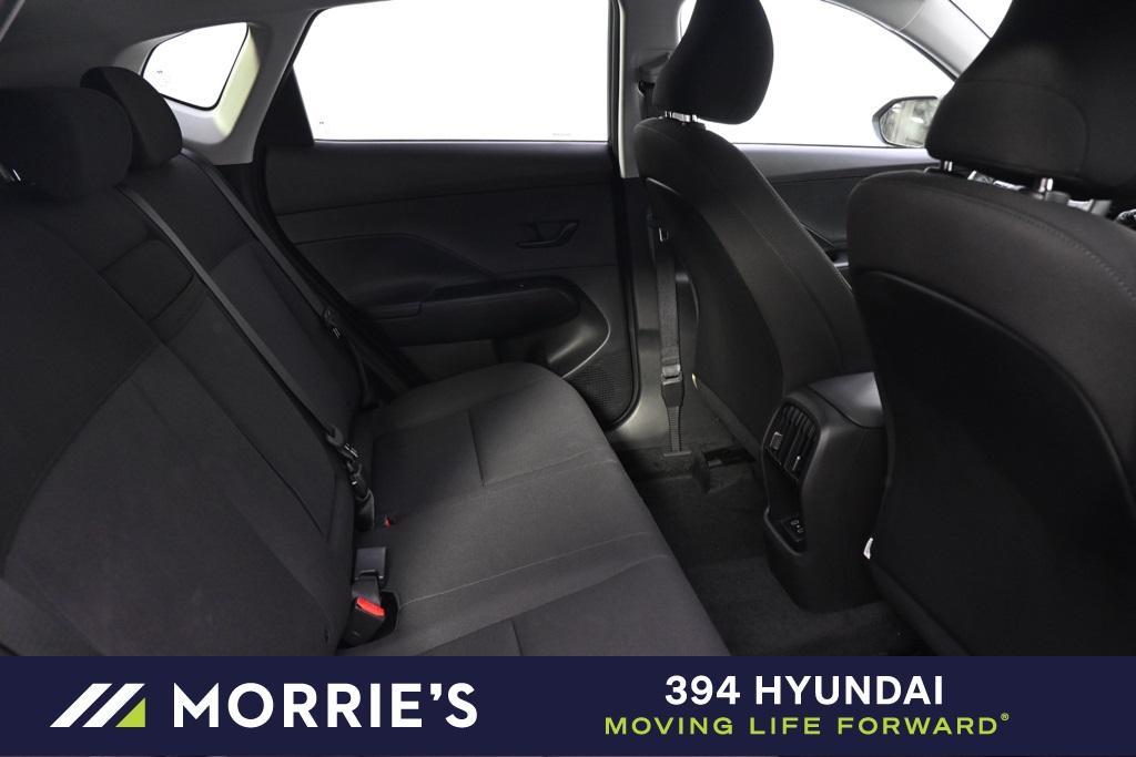 used 2026 Hyundai Kona car